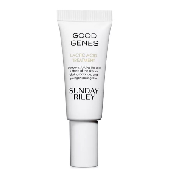 ▪️ 5/$25 SUNDAY RILEY Good Genes Lactic Acid Treatment - .17 oz NWOB - Picture 1 of 6
